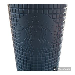 Starbucks 24oz Prussian Blue Tumbler